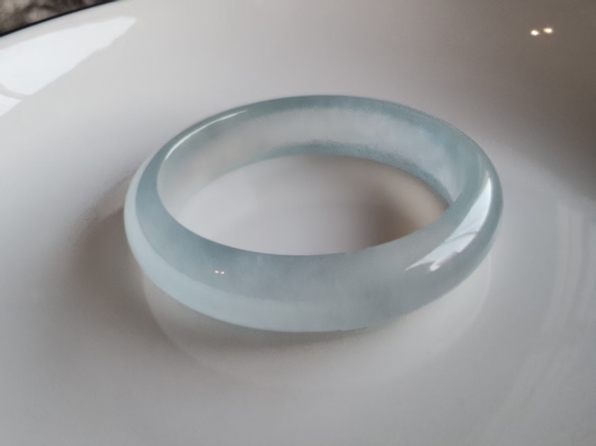 玻璃种手镯