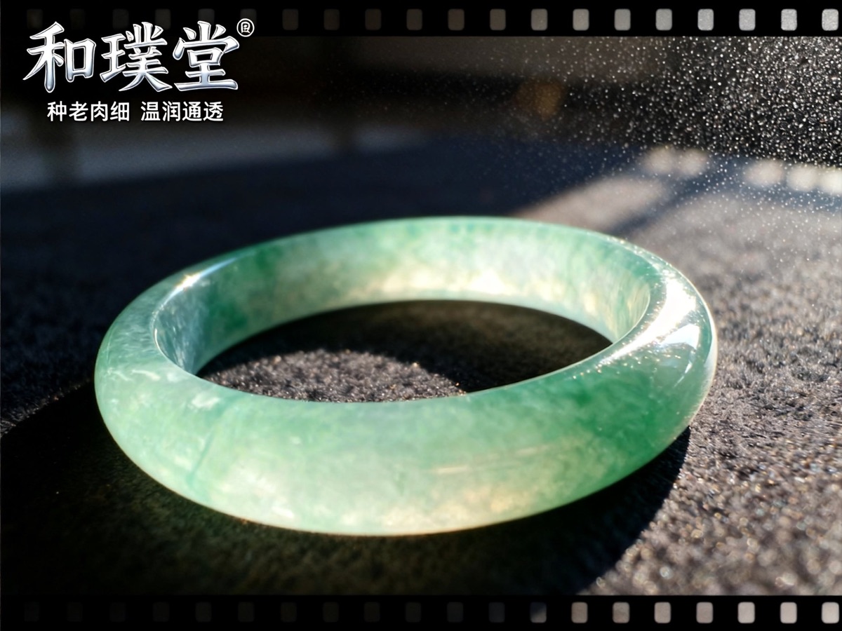 冰种手镯